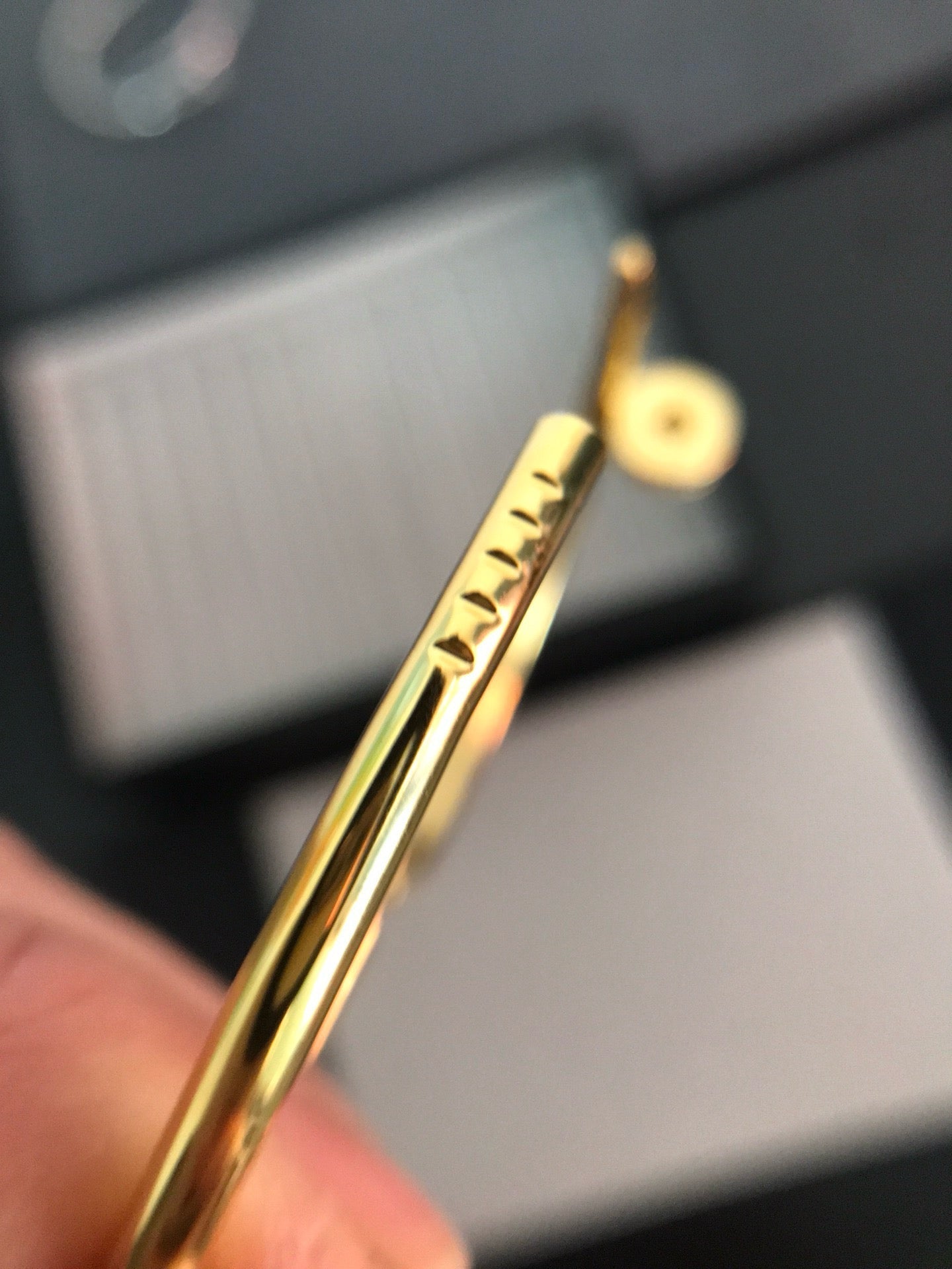 [Mystic]ジャスト ブレスレット 3.5MM ダイヤモンド