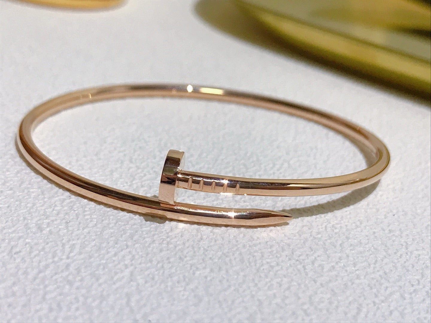 [Mystic]JUSTE ブレスレット 3.5MM