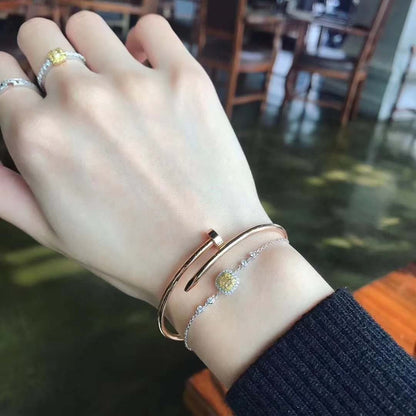 [Mystic]JUSTE ブレスレット 3.5MM