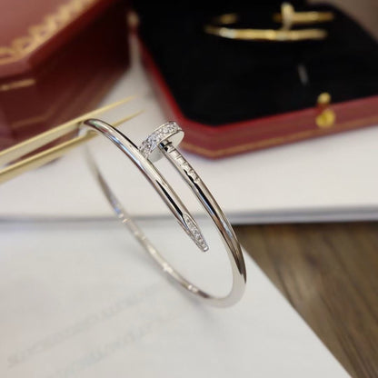 [Mystic]ジャスト ブレスレット 3.5MM ダイヤモンド