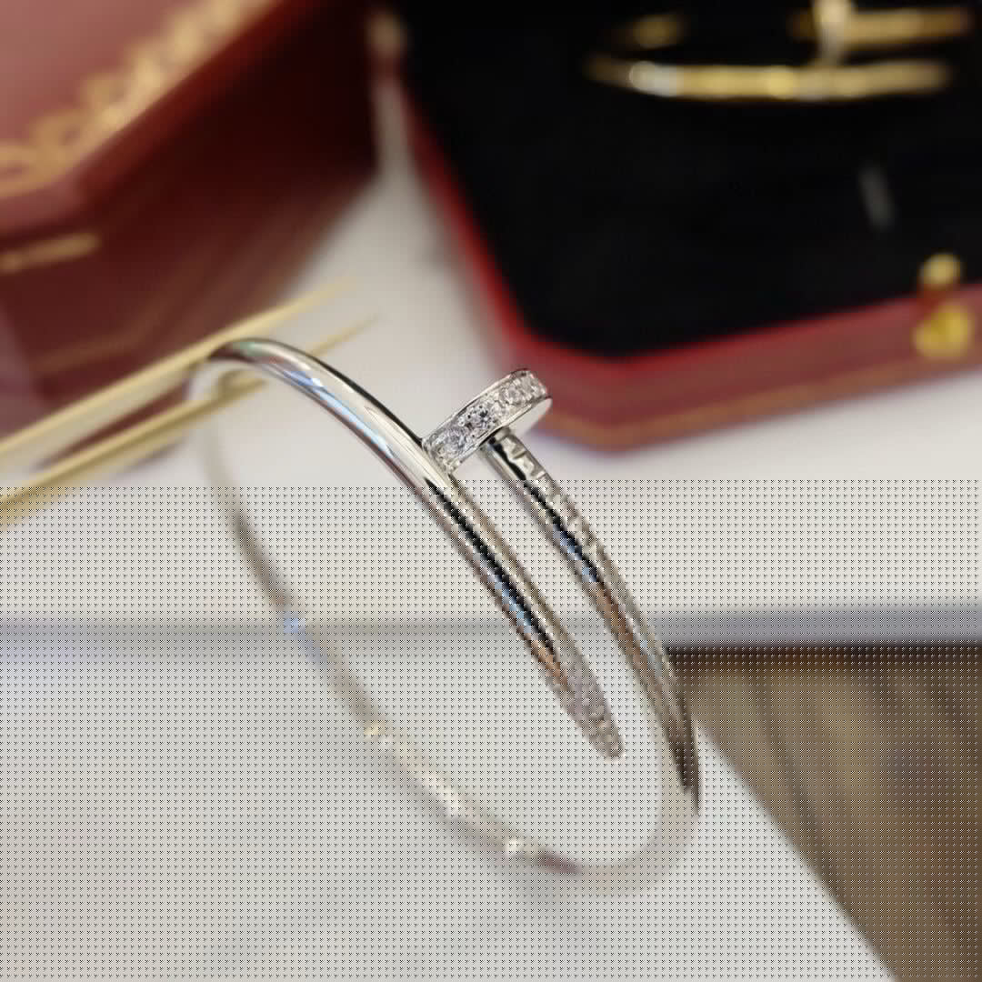 [Mystic]ジャスト ブレスレット 3.5MM ダイヤモンド