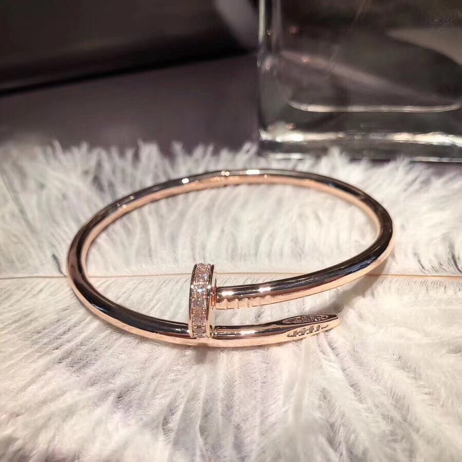 [Mystic]ジャスト ブレスレット 3.5MM ダイヤモンド
