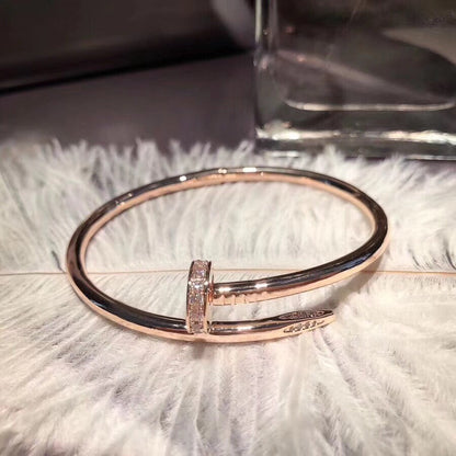 [Mystic]ジャスト ブレスレット 3.5MM ダイヤモンド