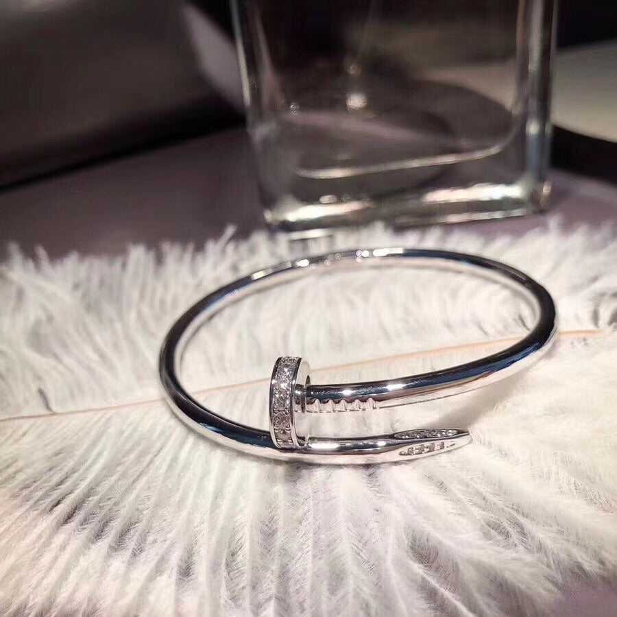 [Mystic]ジャスト ブレスレット 3.5MM ダイヤモンド