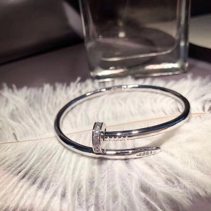 [Mystic]ジャスト ブレスレット 3.5MM ダイヤモンド