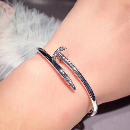 [Mystic]ジャスト ブレスレット 3.5MM ダイヤモンド