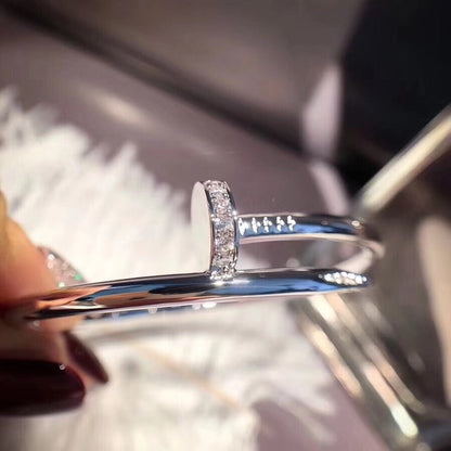 [Mystic]ジャスト ブレスレット 3.5MM ダイヤモンド