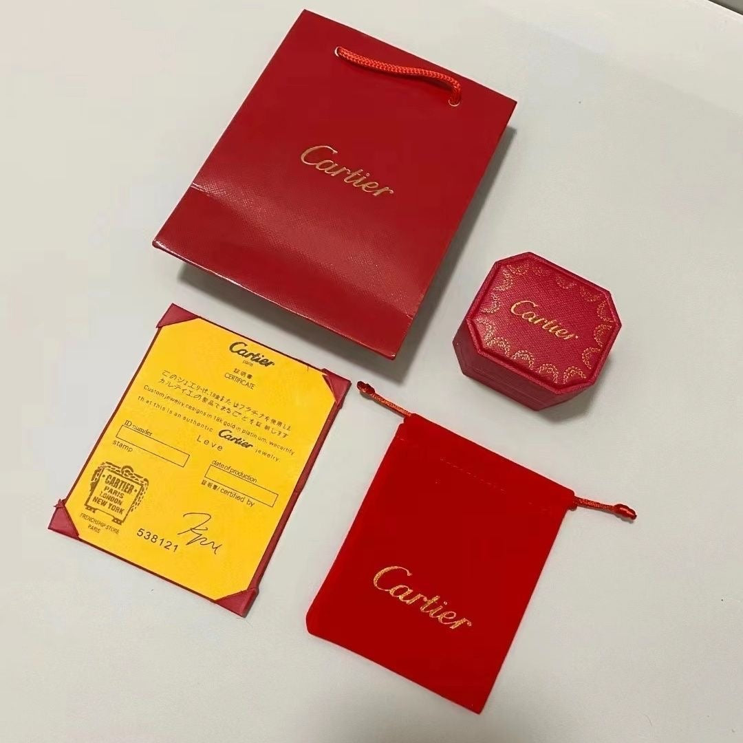 [Mystic]CAブレスレットネックレスリングボックスギフトバッグ