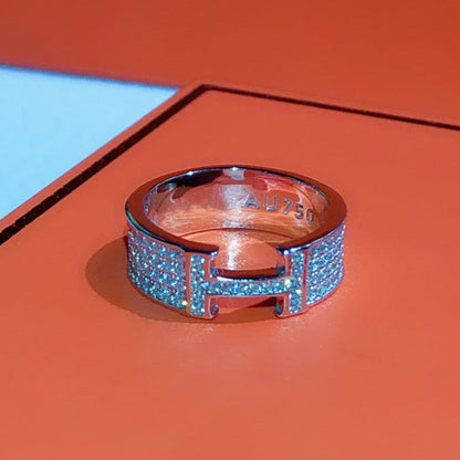 [Mystic]H RING FULL DIAMOND