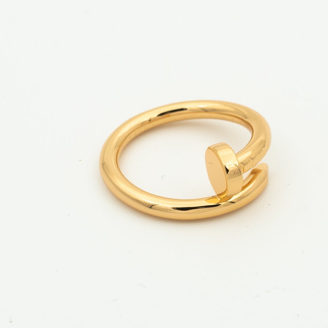 [Mystic]JUSTE RING 2.65MM PINK GOLD