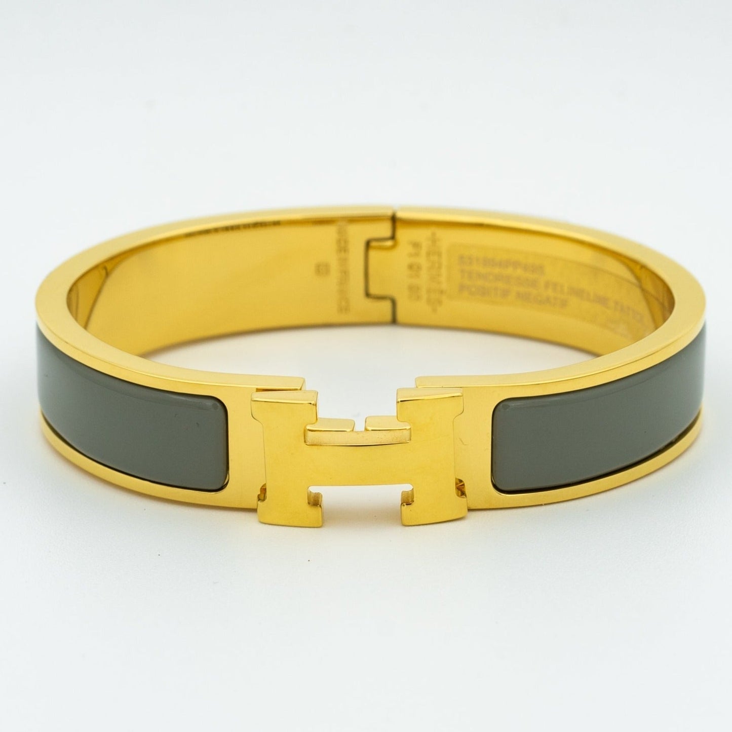 [Mystic]H BRACELET BLUE GREEN 12MM