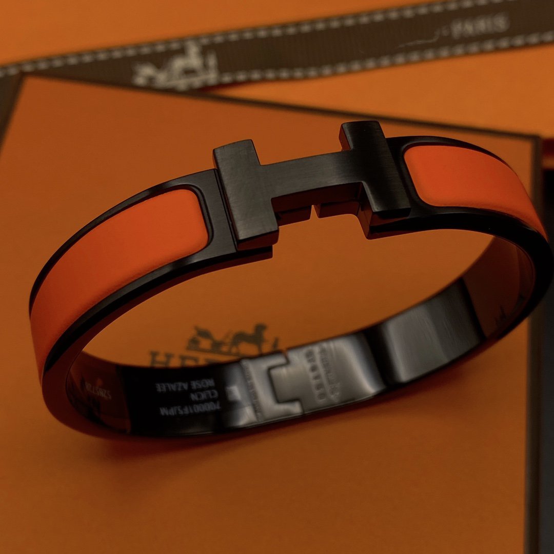 [Mystic]CLIC HM SO BLACK オレゴン ブレスレット