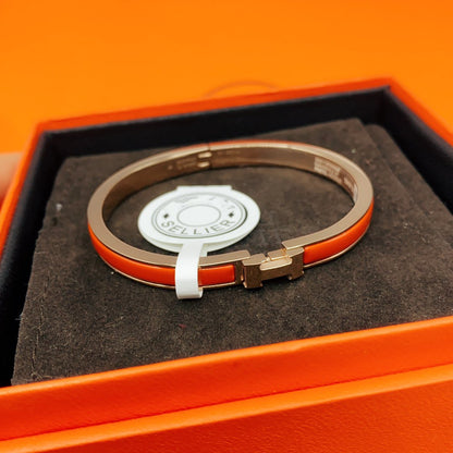[Mystic]CLASSIC HM CLIC RED 8MM エナメルブレスレット