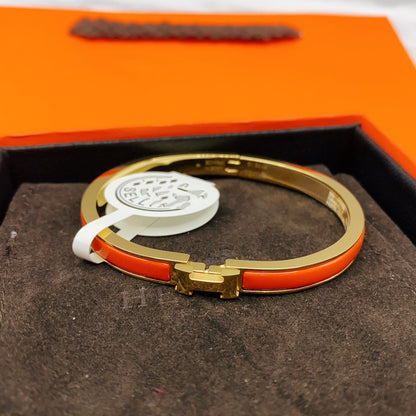 [Mystic]CLASSIC HM CLIC RED 8MM エナメルブレスレット