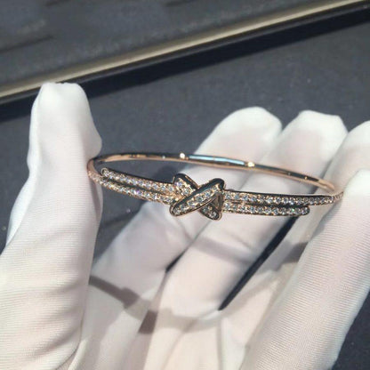 [Mystic]JEUX DE BRACELET DIAMONDS PINK GOLD