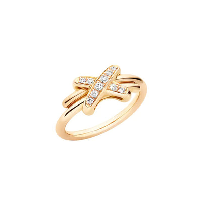 [Mystic]JEUX DE GOLD DIAMOND RING