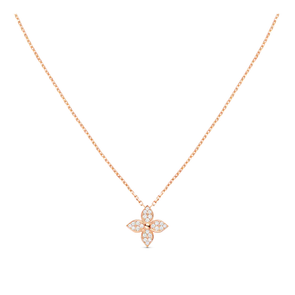 [Mystic]STAR DIAMOND NECKALCE