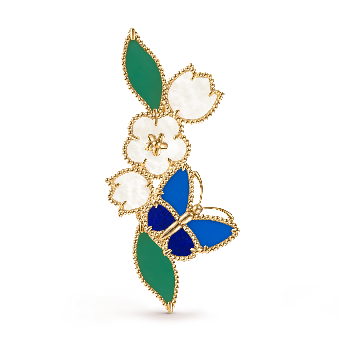 [Mystic]2026年 NEWモデル スプリングラッキーブローチ