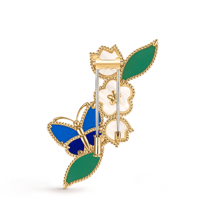 [Mystic]2026年 NEWモデル スプリングラッキーブローチ